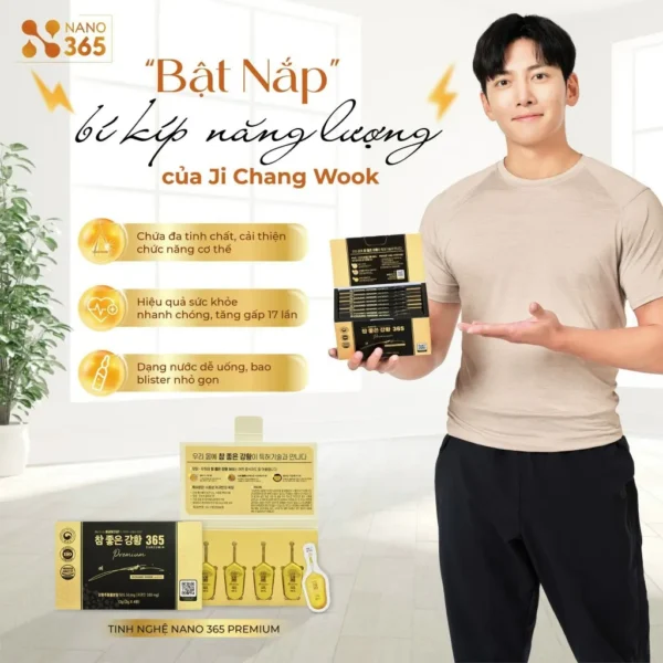 Combo 1 Tinh nghệ và 2 Thạch nghệ Collagen hộp nhỏ phiên bản Premium - Hình ảnh 3